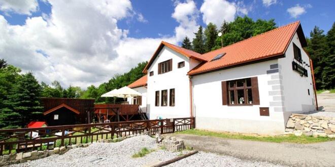 Penzion A Restaurace Hostinec Na Letne Český Krumlov Exterior foto